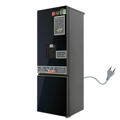 Tủ lạnh Panasonic Inverter 325 lít NR-BV361WGKV