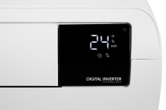 Điều hòa Samsung 1 chiều Inverter 12000BTU AR13TYHYCWKNSV cũ