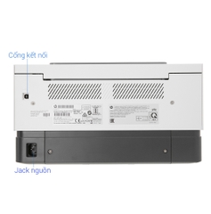 Máy in laser HP Neverstop 1000w-4RY23A - in laser, wifi