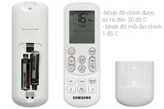 Điều hòa Samsung 1 chiều Inverter 12000BTU AR13TYHYCWKNSV