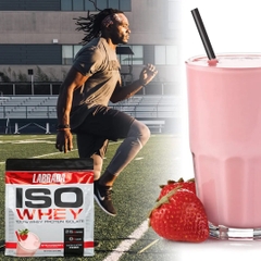 Labrada ISO WHEY, 100% Whey Protein Isolate (2.3KG)