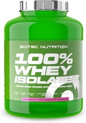 Scitec Nutrition 100% Whey Isolate (1,816 kg)