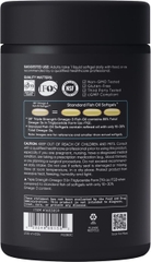 Sports Research Omega-3 Fish Oil | Triple Strength