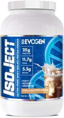 Evogen Whey Protein IsoJect (57 Lần Dùng)