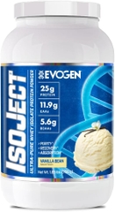 Evogen Whey Protein IsoJect (57 Lần Dùng)