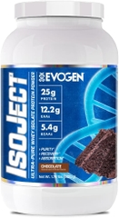 Evogen Whey Protein IsoJect (57 Lần Dùng)