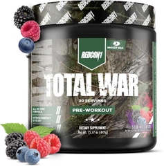 Redcon1 Pre-workout Total War, 30 Servings