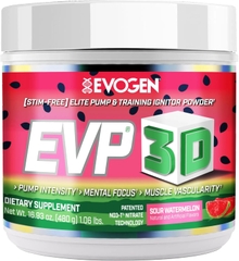 Evogen EVP 3D Pre-Workout (40 Lần Dùng)