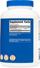 Viên Uống Nutricost Glucosamine Sulfate (240 Viên), Hỗ Trợ Sương Khớp và Sụn Chắc Khỏe