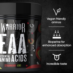 Warrior EAA (30 Lần Dùng)