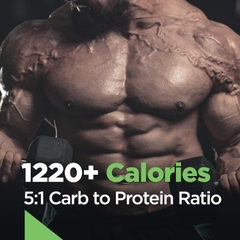 Sữa Tăng Cân MASS GAINER Rule 1 - 5.17KG (16 servings)