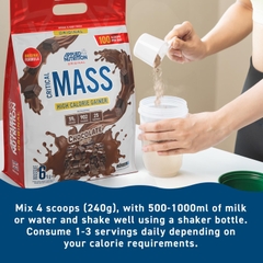 Applied Critical Mass Original, 6KG (25 Servings)