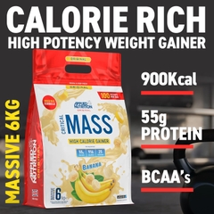 Applied Critical Mass Original, 6KG (25 Servings)