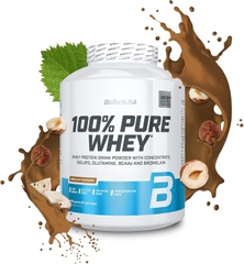 BioTech USA 100% Pure Whey 2270g (81 Servings)