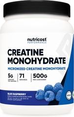 Nutricost Creatine Monohydrate Powder Micronized