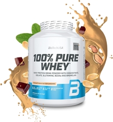 BioTech USA 100% Pure Whey 2270g (81 Servings)