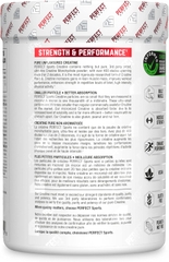 PERFECT Sports Creatine | Unflavored
