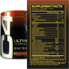 Cellucor C4 Ultimate (20 lần dùng)