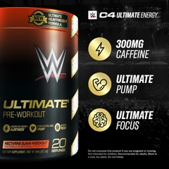 Cellucor C4 Ultimate (20 lần dùng)