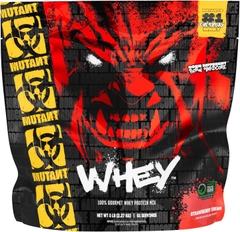 Mutant Whey Protein 5 Lbs (61 Servings)