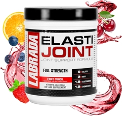Labrada ELASTIJOINT (30 Lần Dùng), Bổ Sung Glucosamine Chondroitin, Hỗ Trợ Xương Khớp, Giảm Đau Khớp