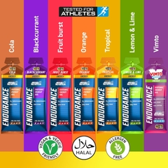Applied Nutrition Endurance Isotonic Energy Gel - Energy 60G (1 Servings)