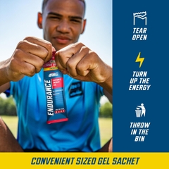 Applied Nutrition Endurance Isotonic Energy Gel - Energy 60G (1 Servings)