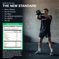 RAW CBUM Itholate Protein 890gram (25 Serving)