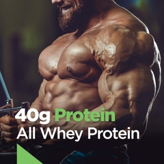 Sữa Tăng Cân MASS GAINER Rule 1 - 5.17KG (16 servings)
