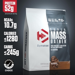 Dymatize Super Mass (5.4KG), Sữa Tăng Cân,Tăng Cơ Nạc