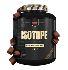 REDCON1 ISOTOPE - 100% Whey Isolate Protein, 5Lbs (71 Servings)