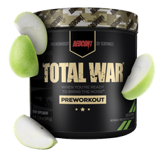 Redcon1 Pre-workout Total War, 30 Servings