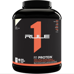Rule 1 Protein 5 Lbs (2,288 kg)