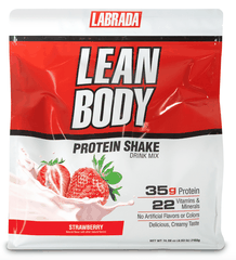 Labrada Lean Body Protein Shake 4.63 Lbs, 30 serving (2.1 KG)