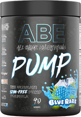 Applied Nutrition ABE Pump Stim-Free 40 servings