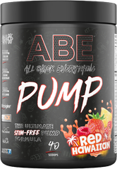 Applied Nutrition ABE Pump Stim-Free 40 servings