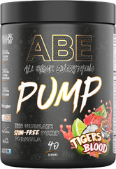 Applied Nutrition ABE Pump Stim-Free 40 servings