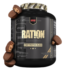 Whey Protein Ration -  Redcon1 (2.1KG - 65 Liều)