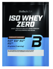 Sample Iso Whey Zero -  Whey Protein Isolate BioTech (1Liều)
