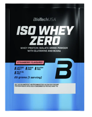 Sample Iso Whey Zero -  Whey Protein Isolate BioTech (1Liều)