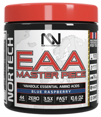 Nortech EAA Master Piece 300g - 44 Lần Dùng