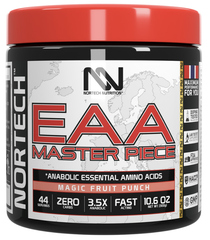 Nortech EAA Master Piece 300g - 44 Lần Dùng