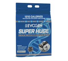 Evogen Mass Super Huge 12LBS (5.4Kg)