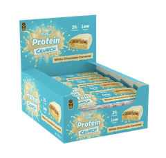 Applied Nutrition Protein Crunch Bar (12 bánh)