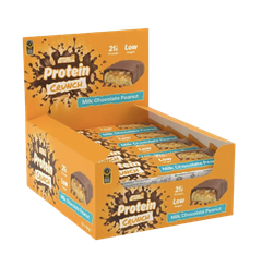 Applied Nutrition Protein Crunch Bar (12 bánh)