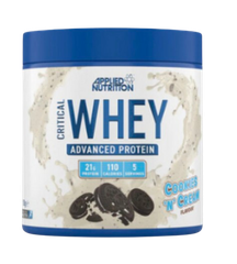 Critical Whey (5 Serving)