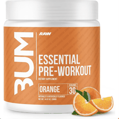 Essential Pre Workout Chris Bumstead (30 lần dùng)