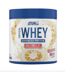 Critical Whey (5 Serving)