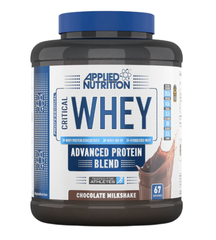 Applied Critical Whey Protein Blend, 4.5 Lbs (67 Servings)