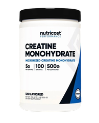 Nutricost Creatine Monohydrate Powder Micronized